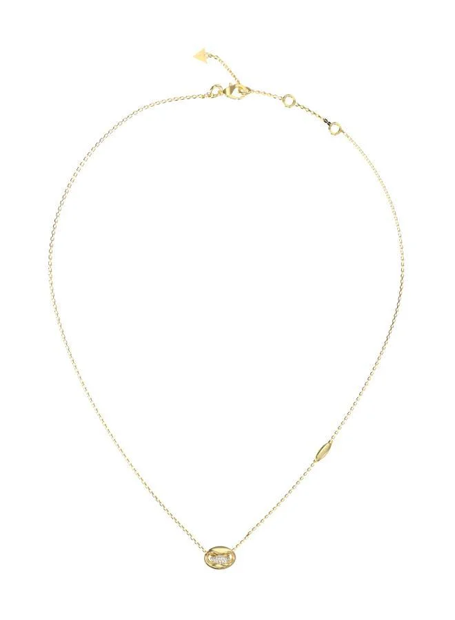GUESS 16-18 Inch Marine Link Necklace
